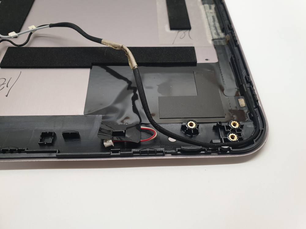 Крышка матрицы HP DV6-3000 3JLX6TP103A