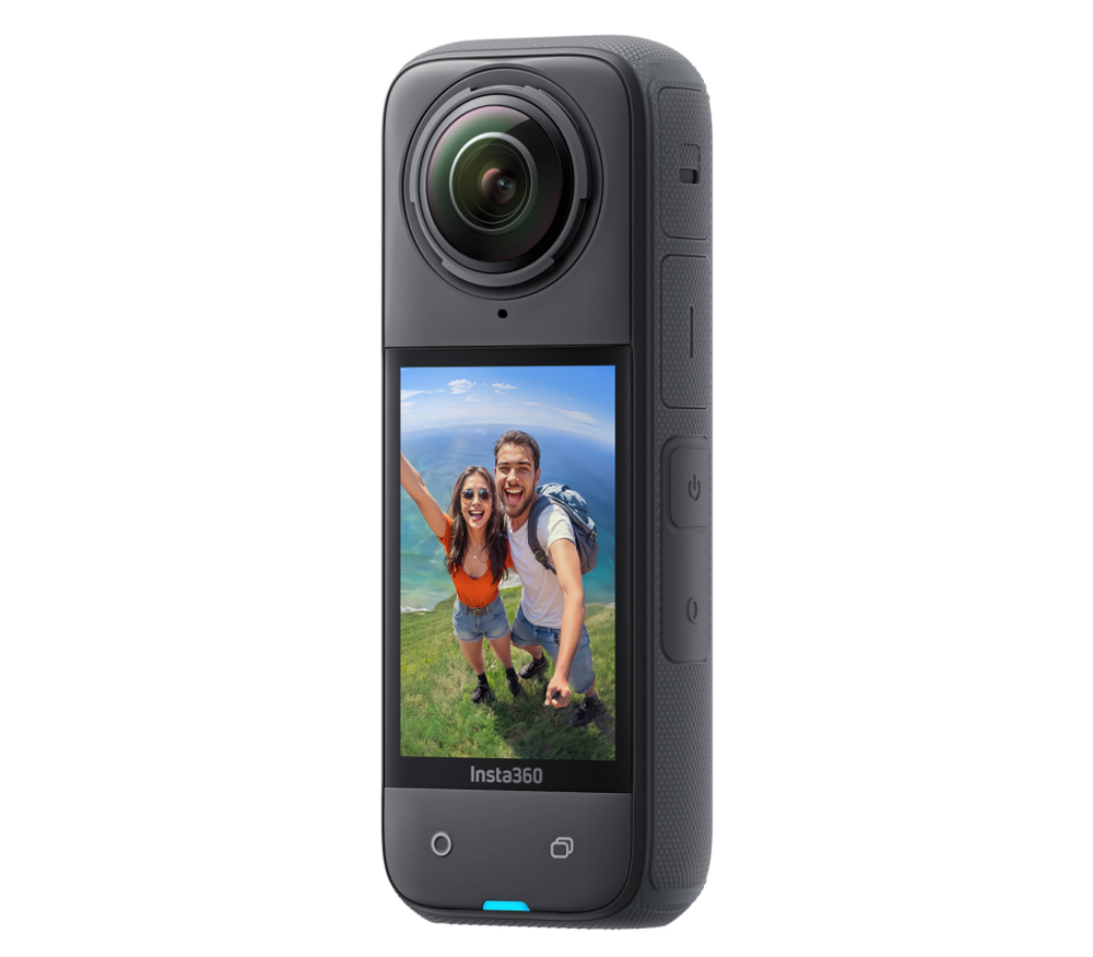 Панорамная камера Insta360 X4