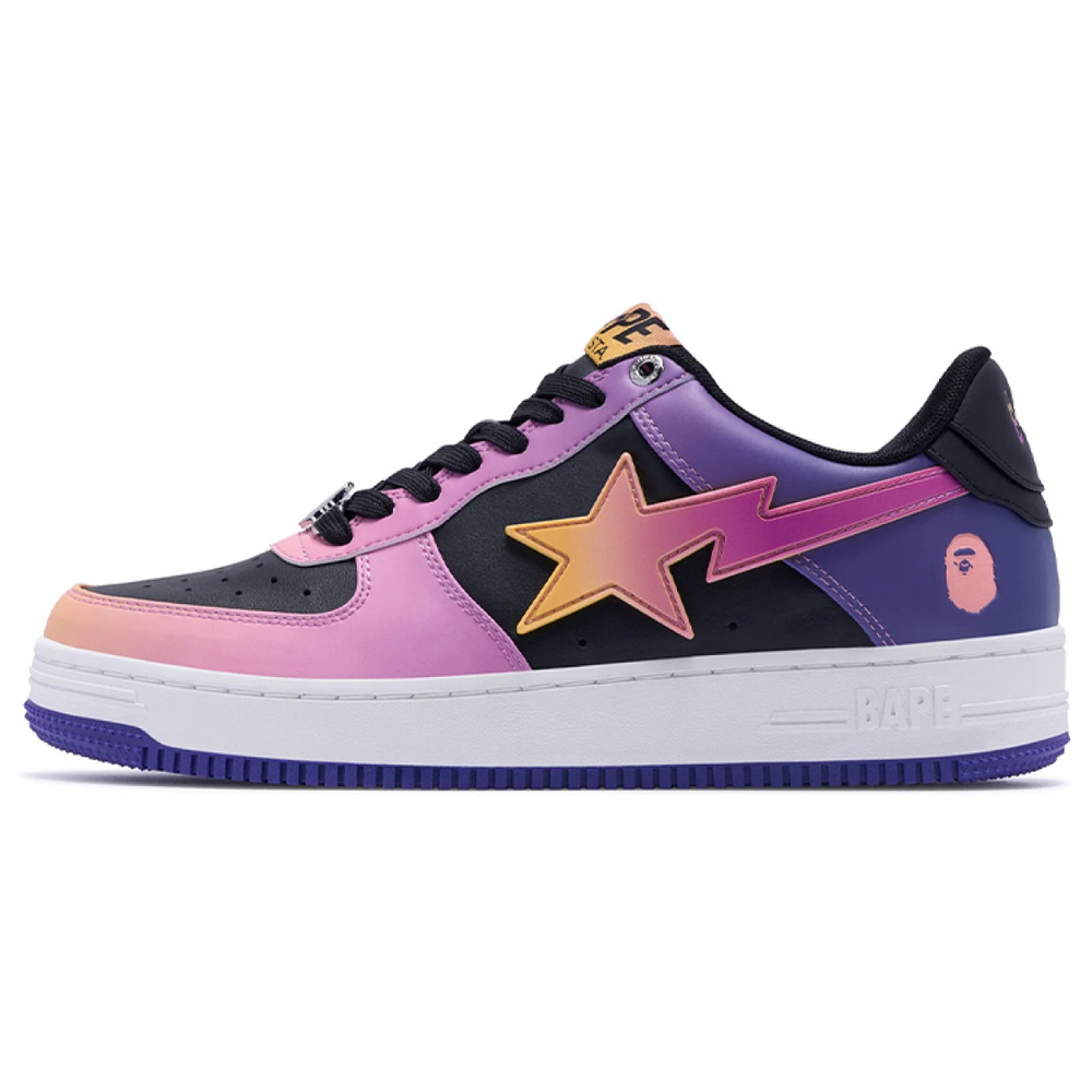 Кроссовки A BATHING APE STA, 1J30-191-016