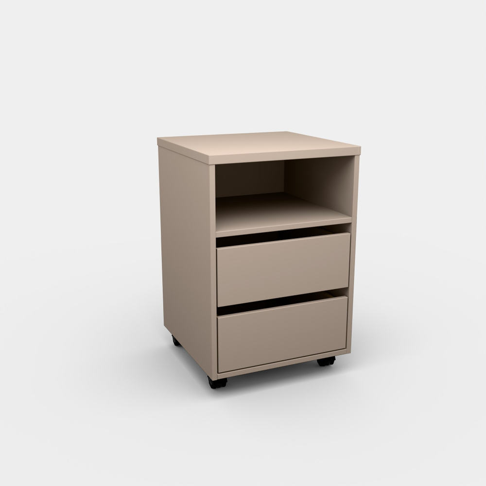 Подкатная тумба CORE_02