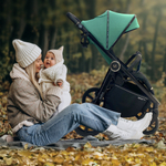 Прогулочная коляска Sweet Baby Unica Dark Green