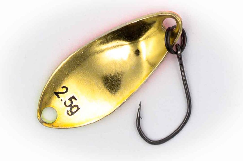 Блесна форелевая Area Qween 2.5 гр Col:114