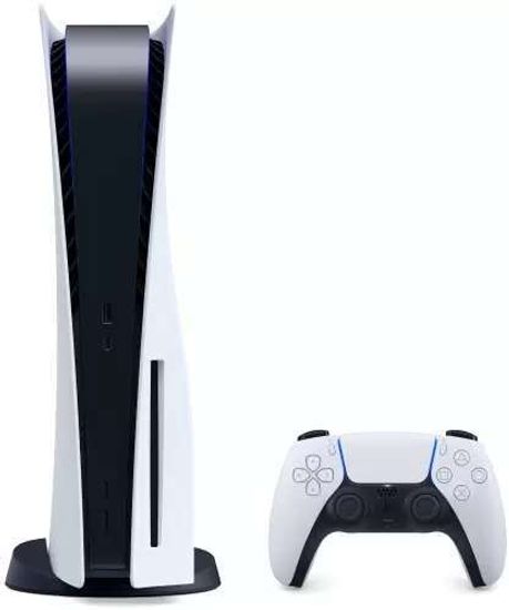 Игровая приставка Sony Playstation 5 825GB 3-Ревизия CFI-1216A Б/У G32701BZS10323595