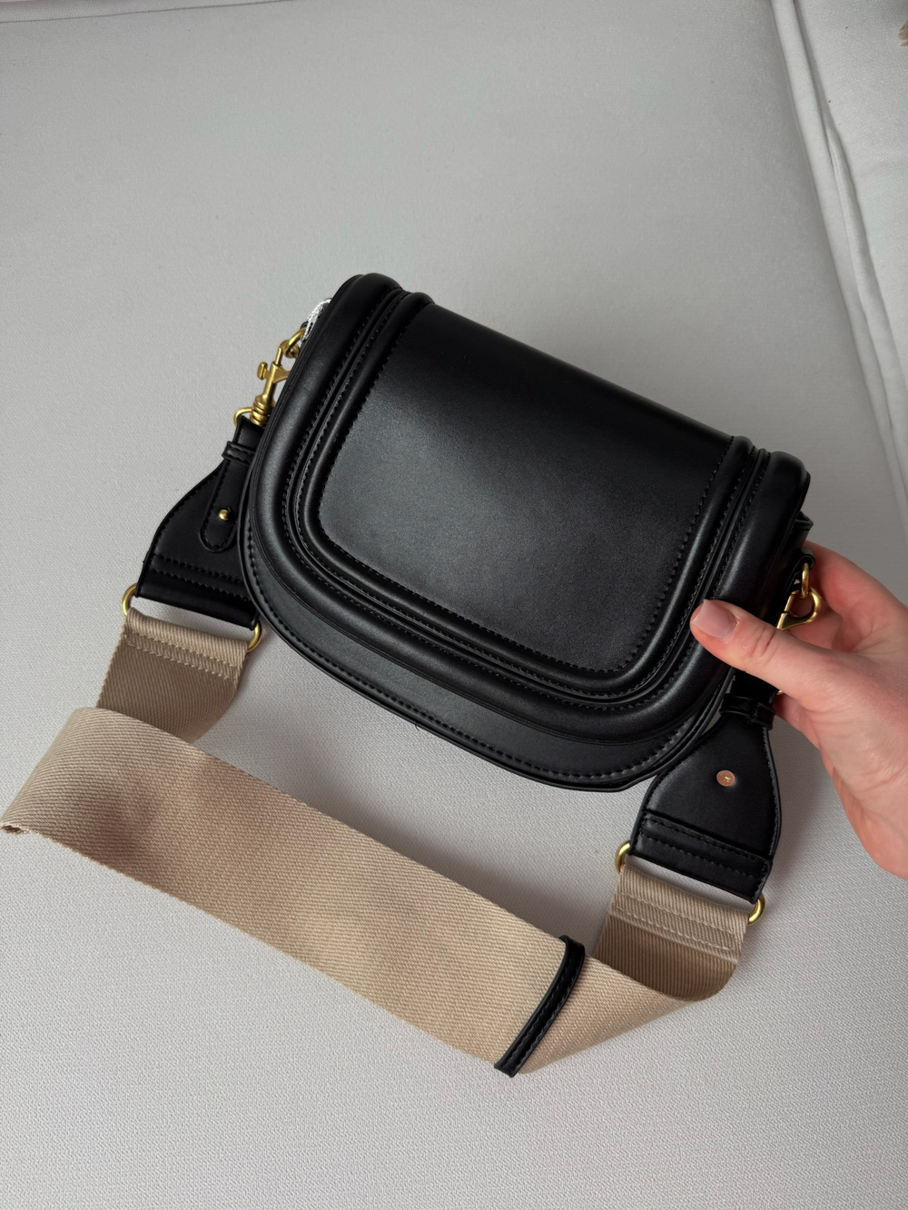 Сумка из эко кожи