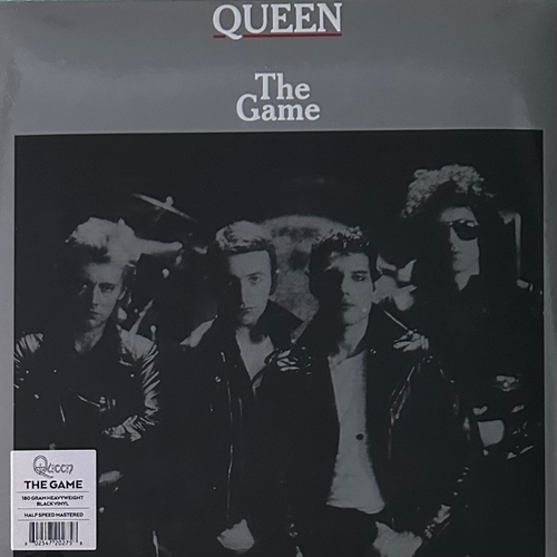 Queen - The Game (Европа 2015г.)