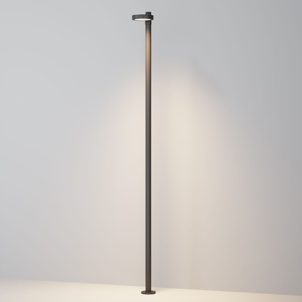 Уличный опорный столб Maytoni   O473P-GF