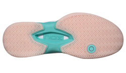 Женские  кросовки для Padel NOX AT10 Lux - белый