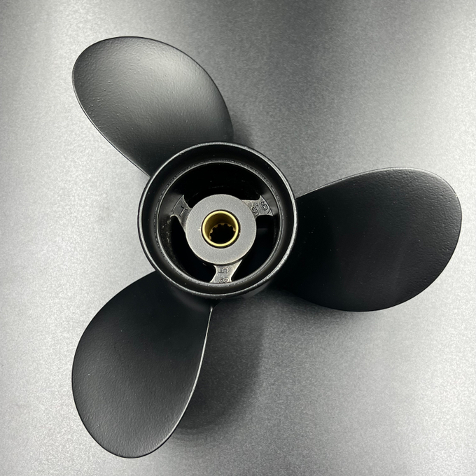 Гребной винт Tohatsu 8-9.8 (3x8.5x9.5) (3B2-64519-1; 3B2B64519-1) (YHS)