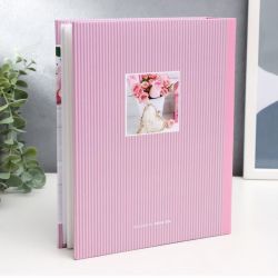 Фотоальбом Image Art IA-200PP серия 311 любовь термосварка 200 фотографий размер 10х15