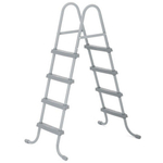 Каркасный бассейн Bestway 56719 (610х366х122, карт. фильтр, лестница, консоль Comfort Jet)