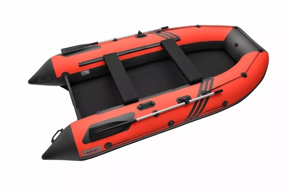 Моторная лодка ПВХ Zefir 4000