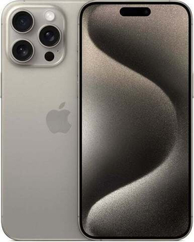 Apple iPhone 15 Pro (Blue Titanium)