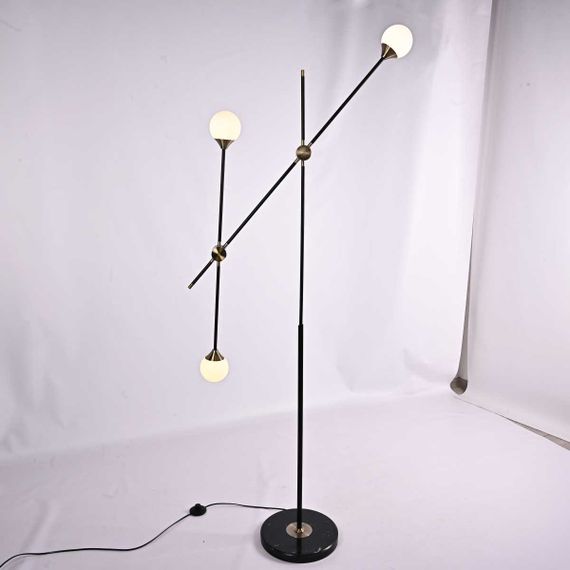 Торшер Imperium Loft Baton Flor 85432-22