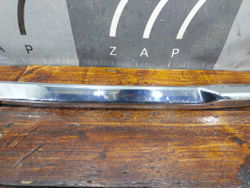 Молдинг Накладка заднего бампера Nissan X-Trail 3 (T32) 17-23 Б/У Оригинал 850726FV0A