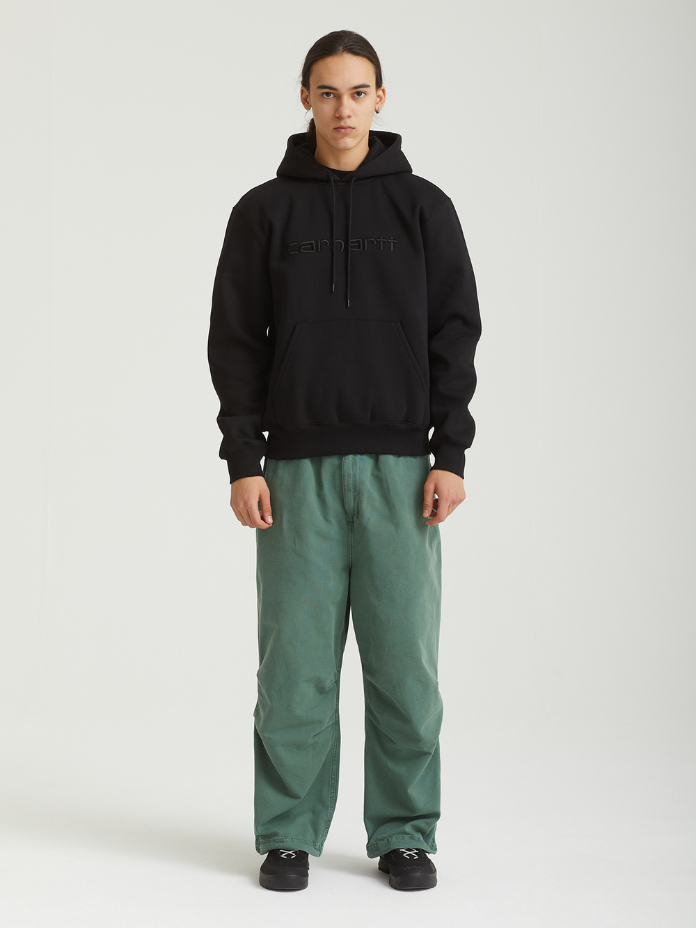 Мужская Толстовка Hooded Carhartt