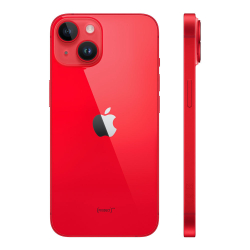 Apple iPhone 14 128 Гб Nano-SIM, eSIM Красный (PRODUCT Red) Смартфон