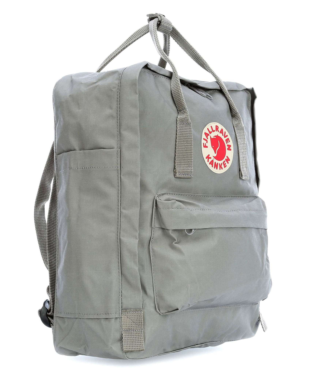 Рюкзак Fjallraven Kanken 021 серый