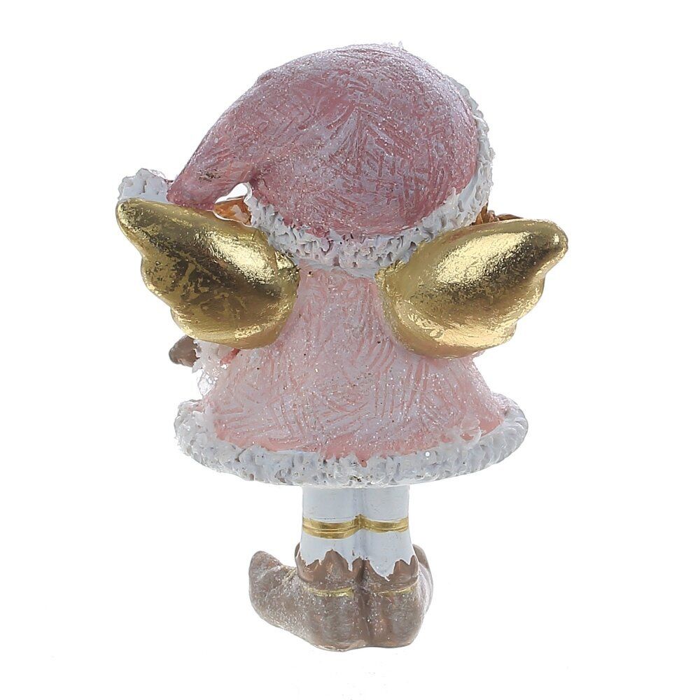 GAEM Фигурка декоративная "Ангел", L6 W3,5 H8 см, 2в.