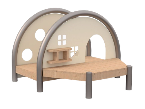 Домик Арка И.А.01-008