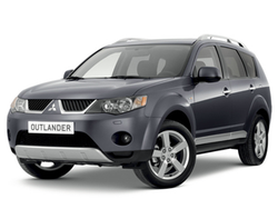Упор (амортизатор) капота для Mitsubishi Outlander 2 (2006-2009) Autoinnovation.02-03/1
