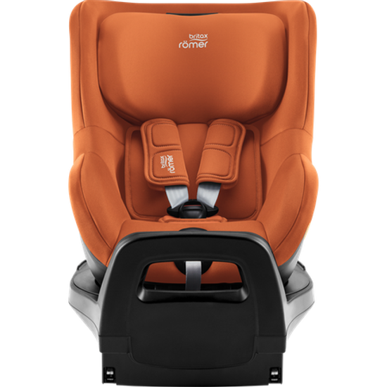Автокресло Britax Roemer Dualfix Pro M (Golden Cognac)