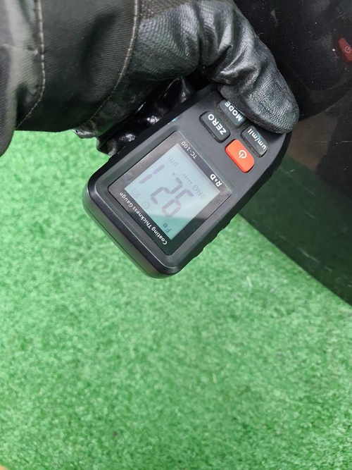 Крыло переднее левое Toyota LC Prado 150 (17-нв)