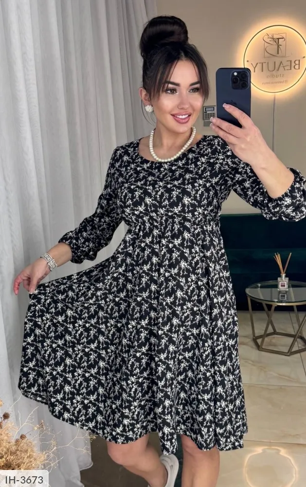 Платье IH-3669 Фабрика Моды