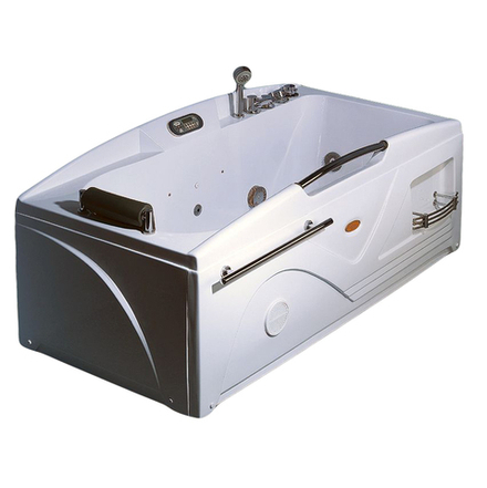 Ванна с гидромассажем Golf-Potter 153x84 правая PAF 1508 I /2/ [Right]