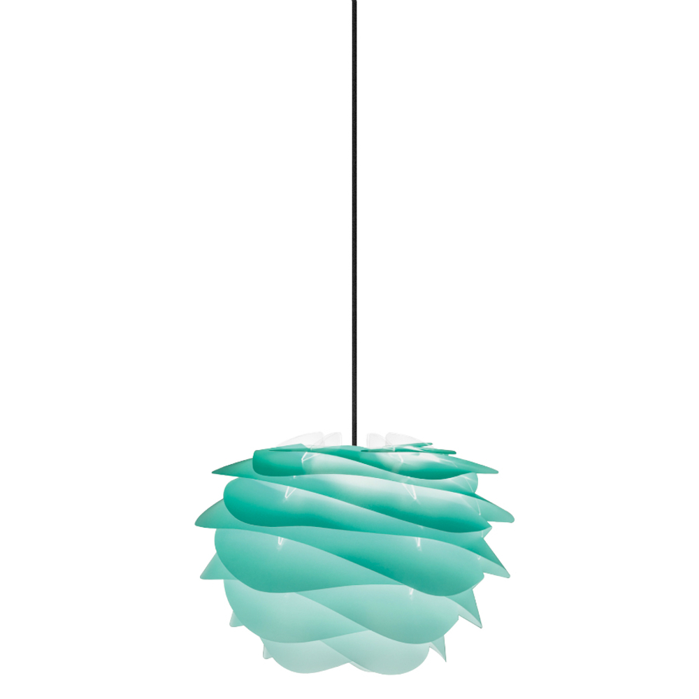 Плафон carmina mini turquoise