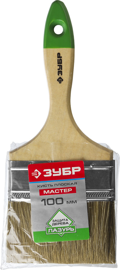 4-01009-100 Кисть малярная плоская