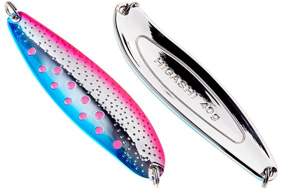 Блесна HIGASHI Dot spoon 40g #06