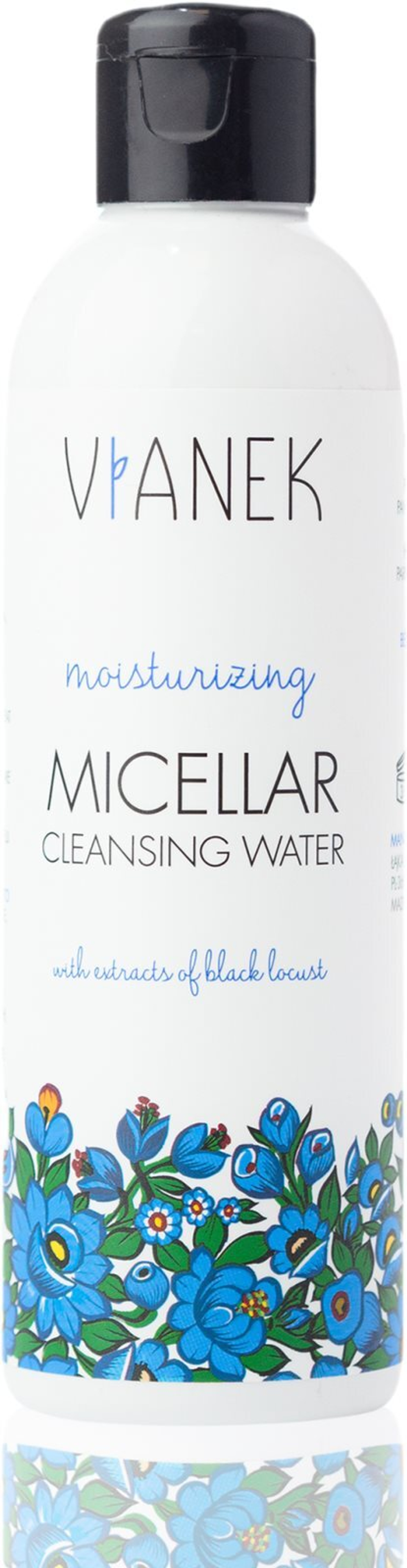 Vianek Moisturising - Увлажняющий мицеллярный флюид /   200  ml  / GTIN 5907502687652