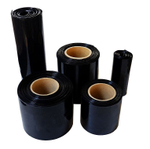 Пленка термоусадочная ET PVC-200Black