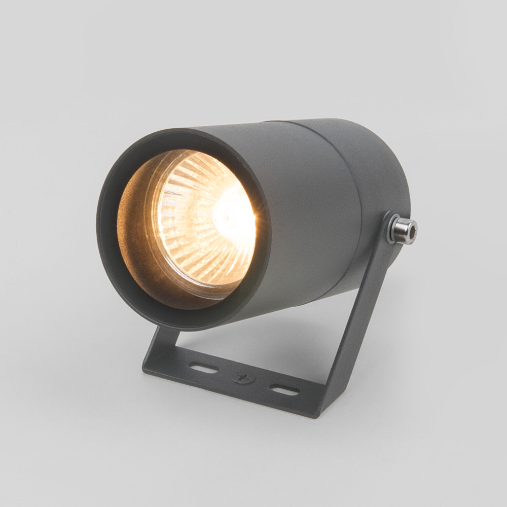 Грунтовый светильник Elektrostandard Landscape GU10 IP65 35146/S графит