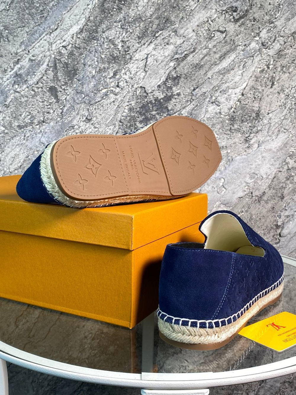 Эспадрильи Louis Vuitton, арт. 710475