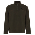 Мужская олимпийка PUMA WINTER TECH FLEECE ¼ ZIP