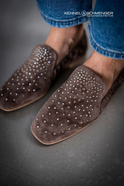 Лоферы женские Kennel&Schmenger GLORY