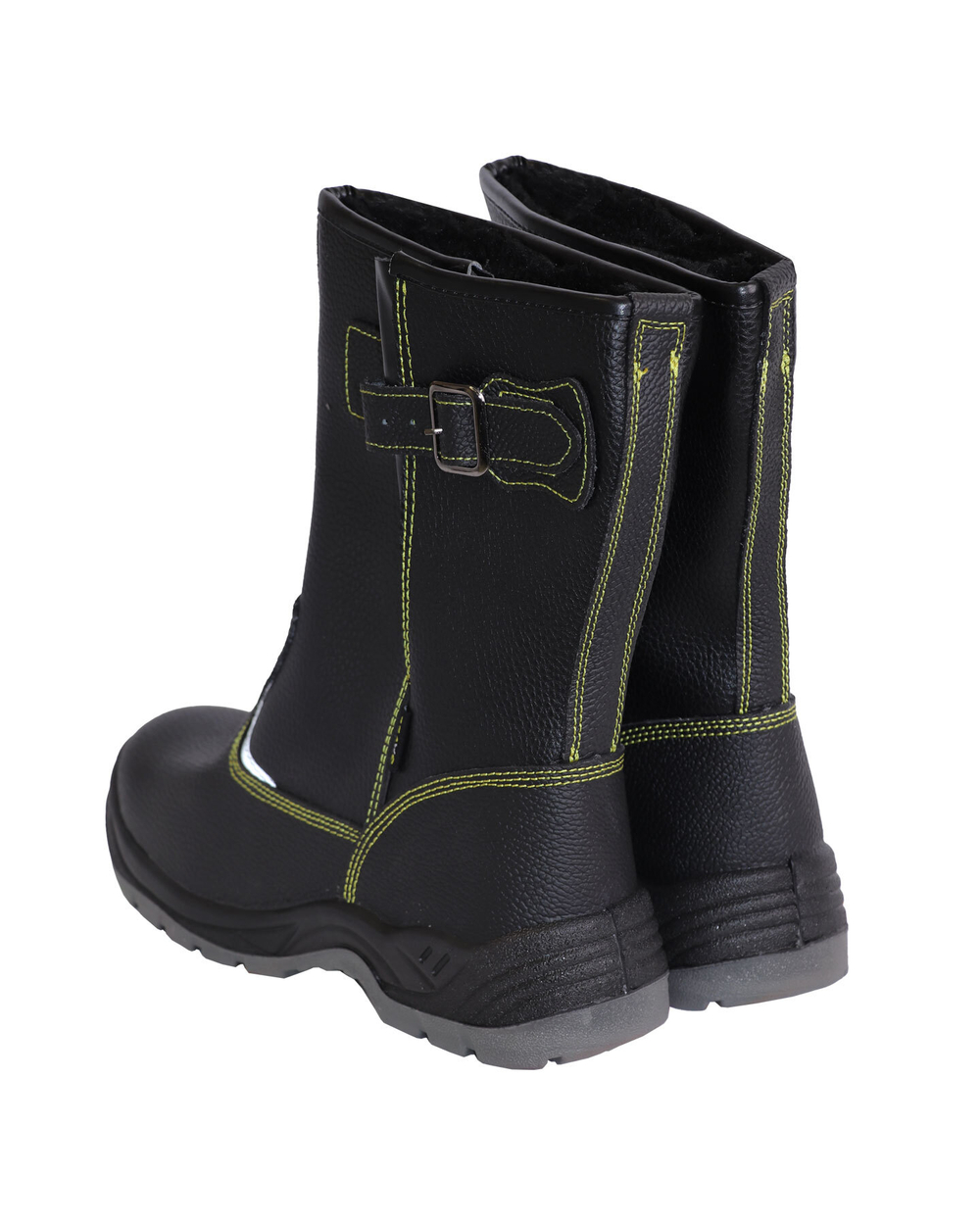 Сапоги ПРОФИ-ЗИМА/К МП МС, иск. мех, ПУ-ТПУ