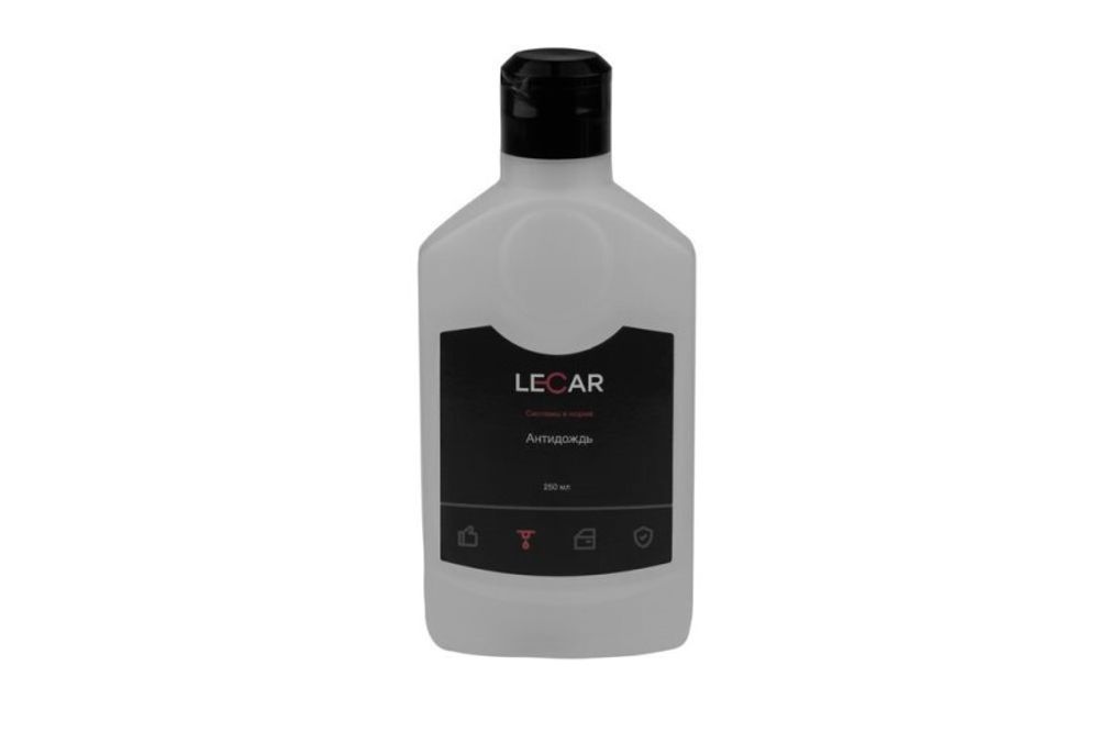 Антидождь 250 мл (флакон) (LECAR)