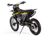 Мотоцикл Кросс BSE T5 Black Twister