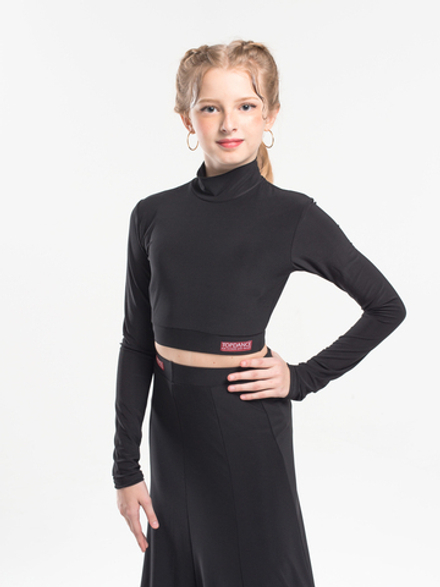 Кроп-топ для танцев