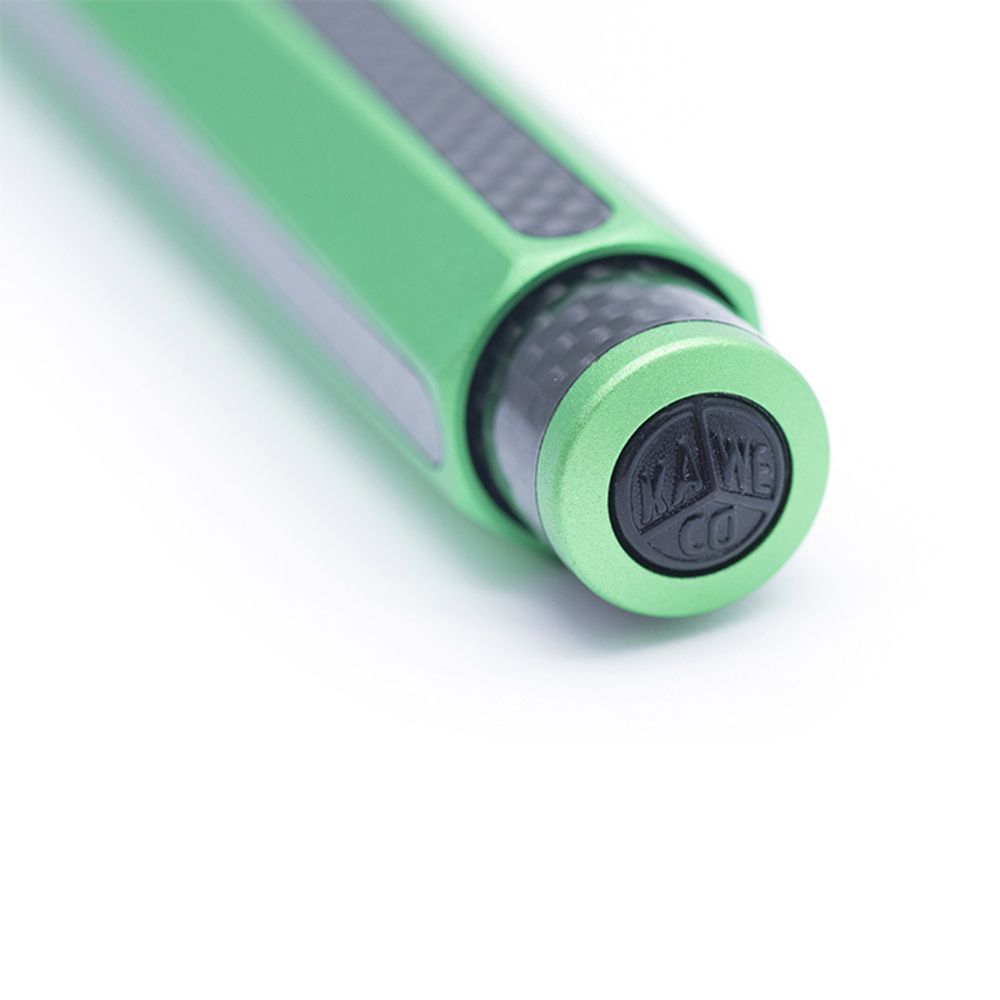 Карандаш механический Kaweco AC Sport 0.7мм зеленый (10001218) 2