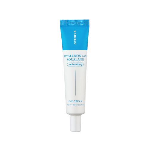 SKIN627 Hyaluron with Squalane Intense Eye Cream крем для глаз с гиалуроновой кислотой и скваланом