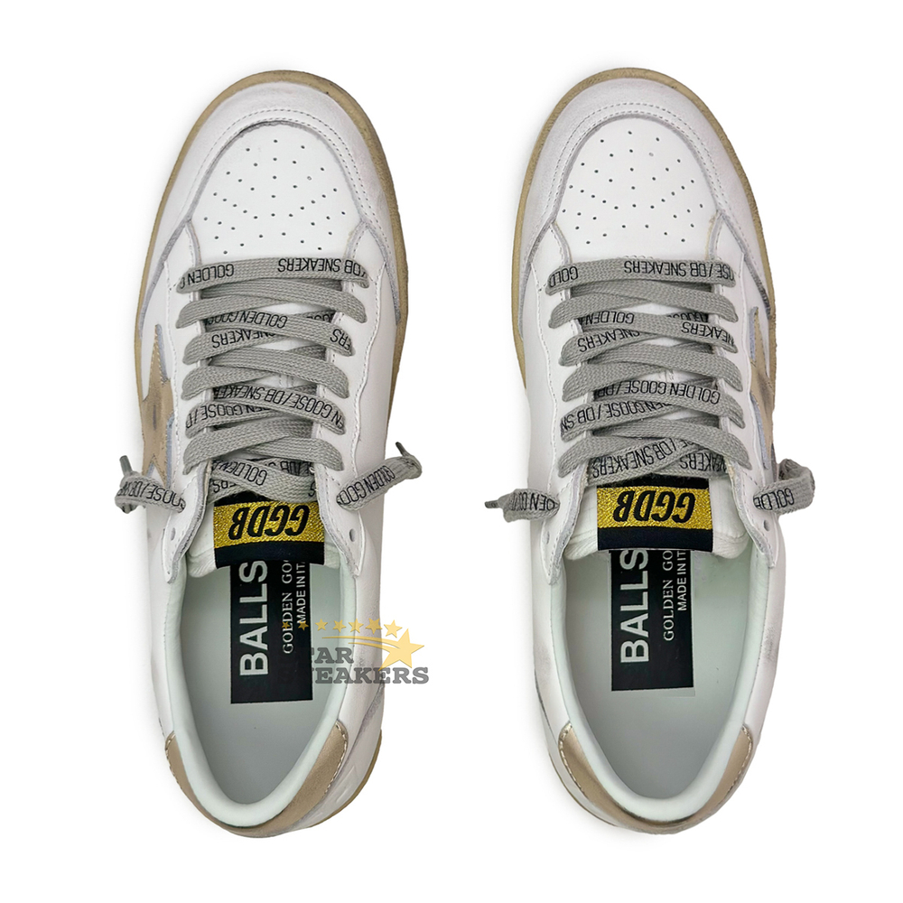 Кеды женские Golden Goose Ballstar