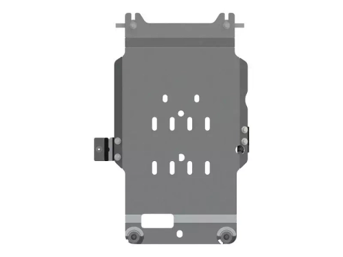 Защита КПП Sheriff для Kia Stinger (CK) 2017- арт.11.3632 V3