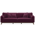 Диван кровать трехместный ENZA HOME NETHA EH53114