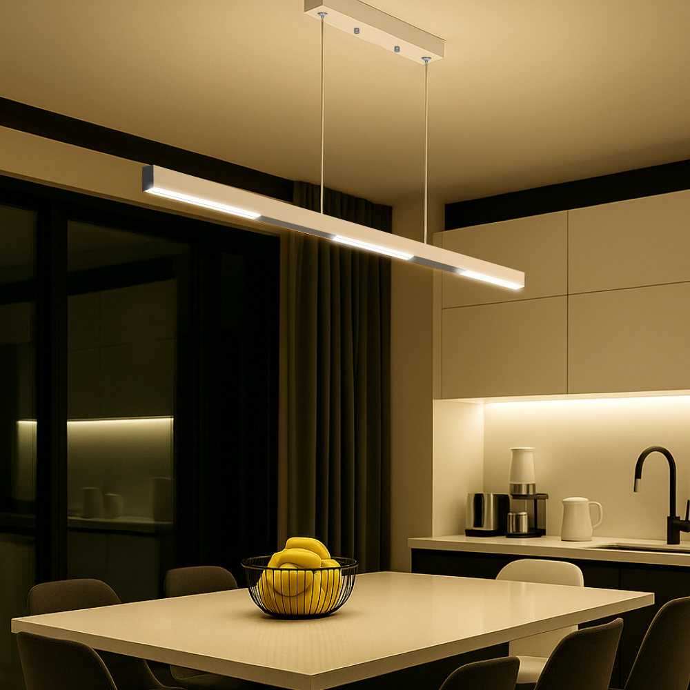 Citilux EDGE CL720020N LED Подвесной светильник Белый