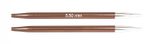 Спицы съёмные Zing 11,5см Knit Pro