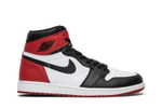 Кроссовки Jordan Air Jordan 1 Retro Black Toe 2016