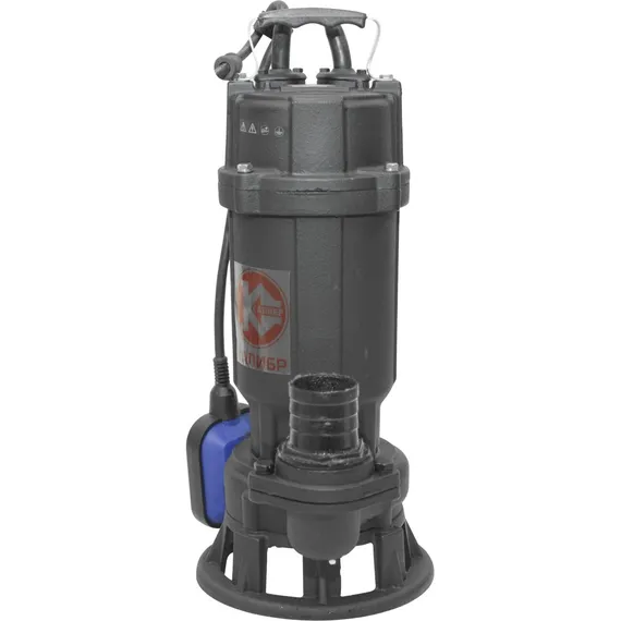 Насос фекальный "КАЛИБР" НПЦ-1100НФ